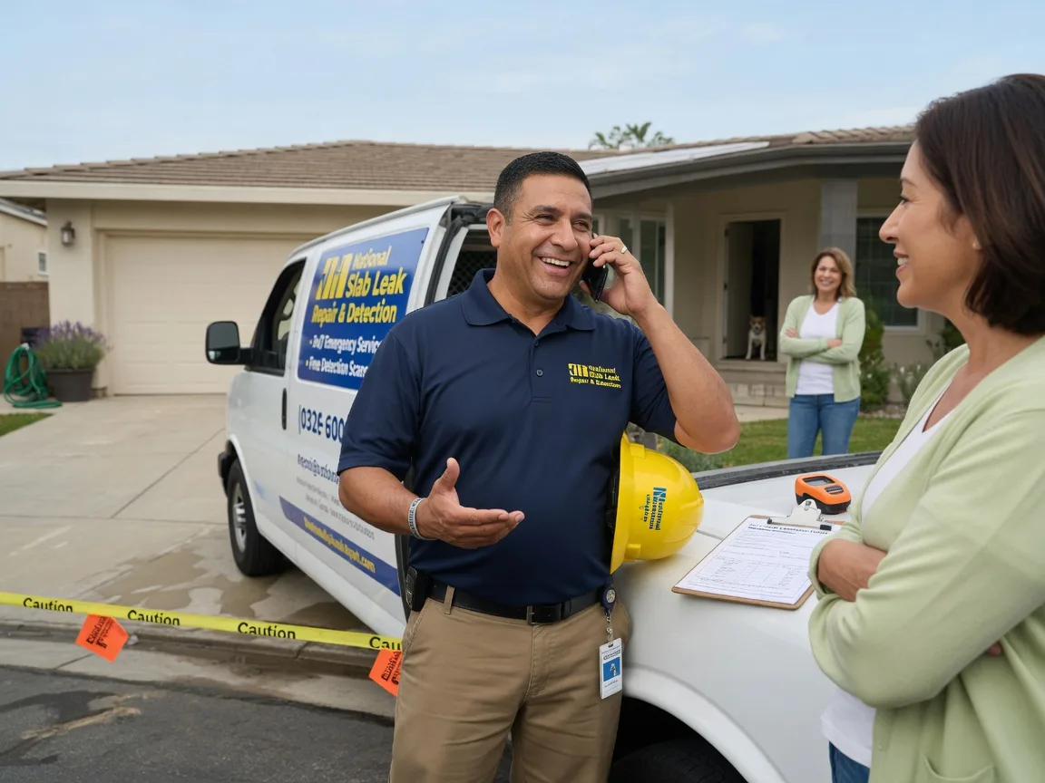 Slab Leak Detection Dravosburg, PA FAQs